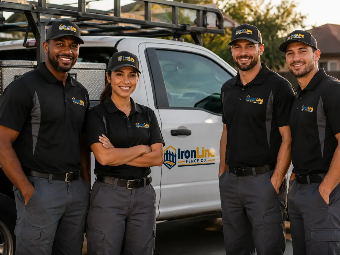 Metal Fence Installation company in Kresgeville, PA